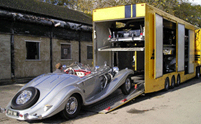 Antique and Classic Car Shipping