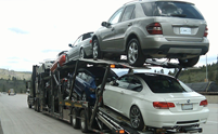 Open Carrier Car Shipping