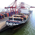 Overseas Vehicle Shipping Port